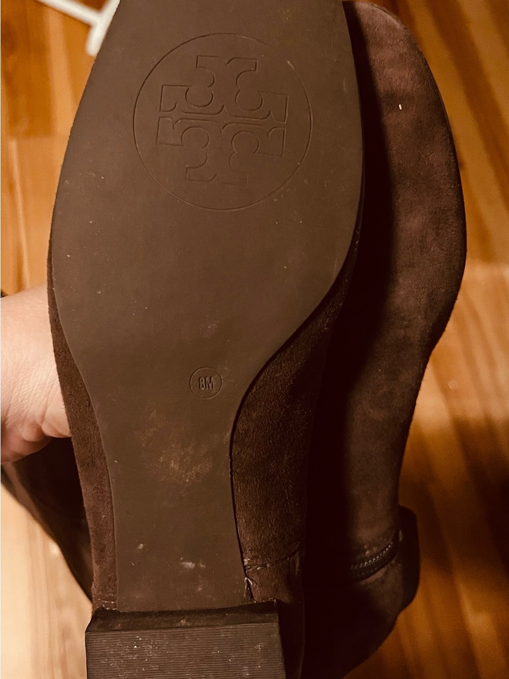 Tory Burch boots - Picture 2 of 6